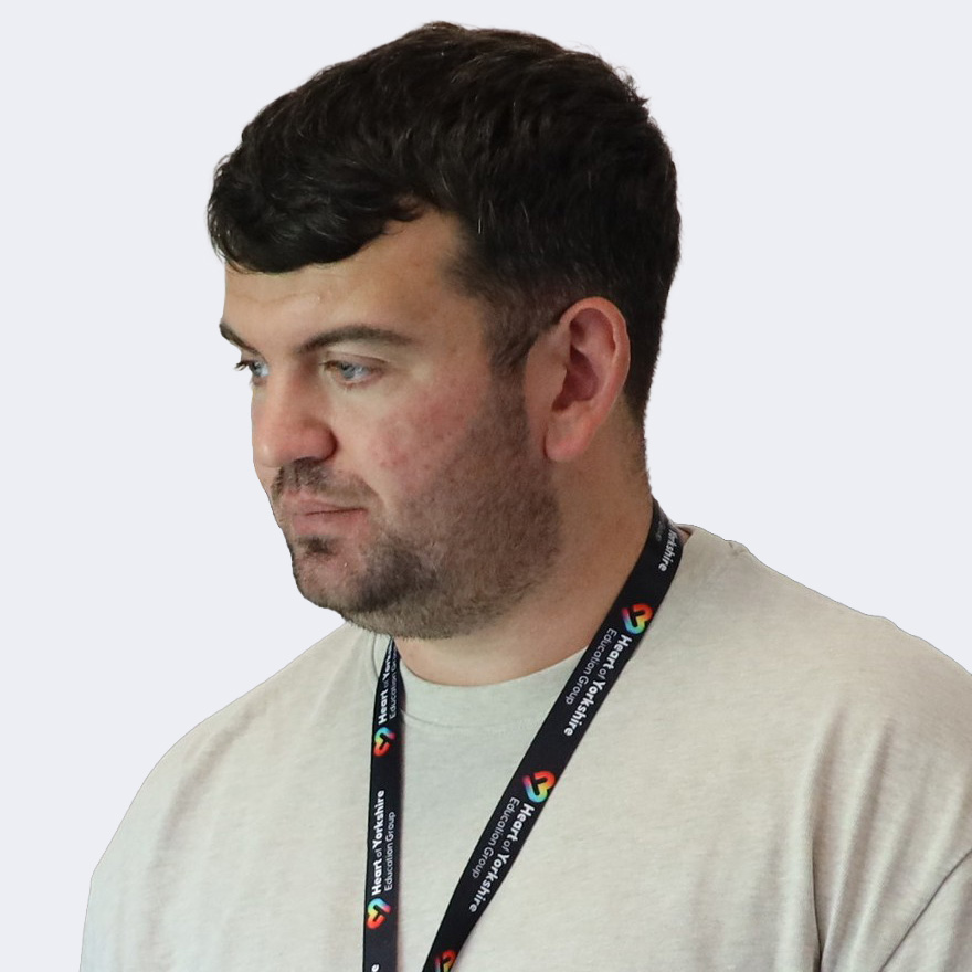 Photo of Adam Sawden