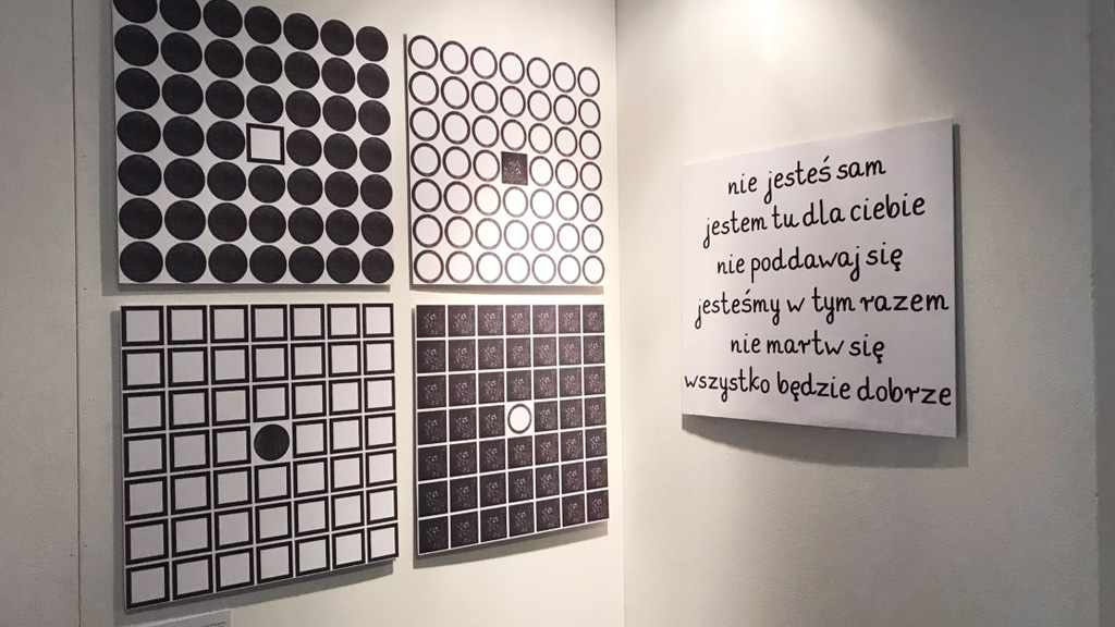 Sustainability art exhibition 