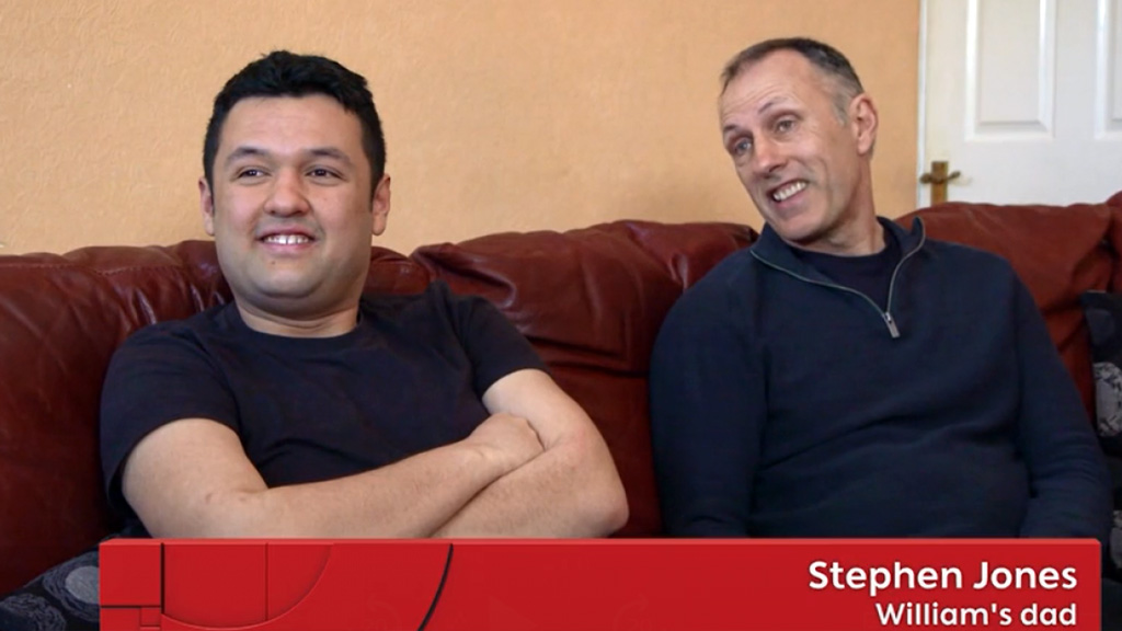 Project SEARCH Student 