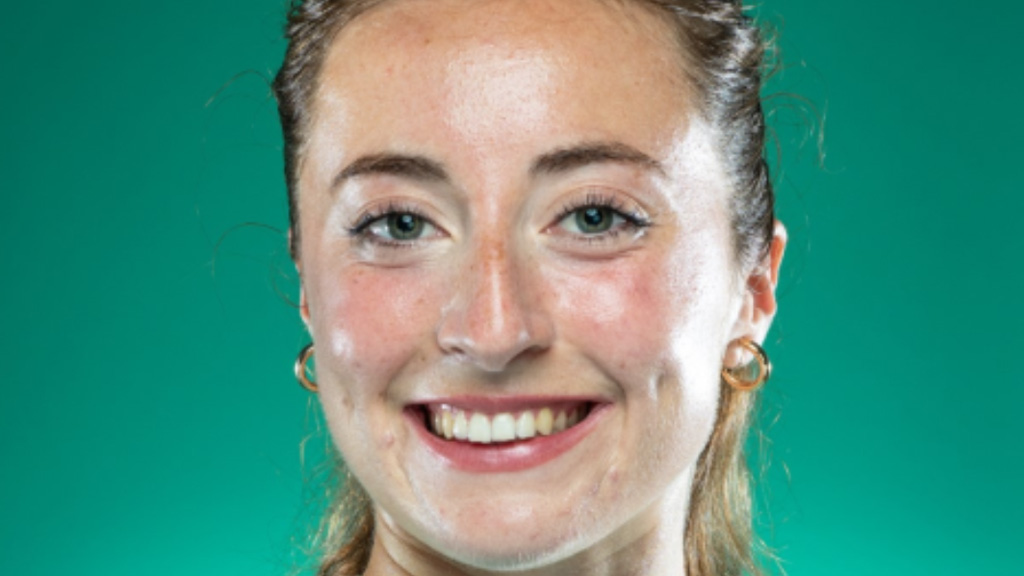 Emily Morbey smiling 