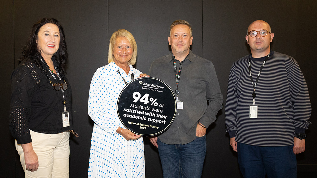 Principal Sam Wright