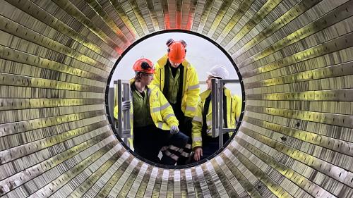 Video thumbnail for T Levels: What our Employers Say - Drax