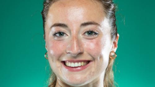 Emily Morbey smiling 