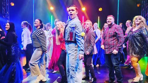 Video thumbnail for Everybody's Talking About Jamie