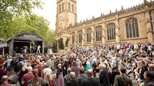 Long Division Festival 