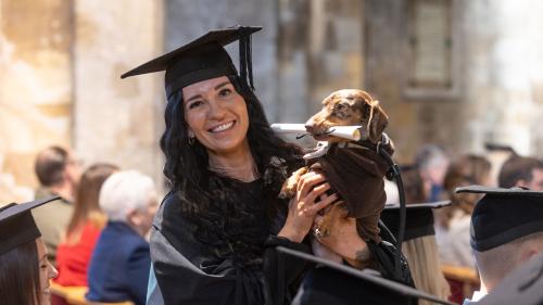 Video thumbnail for Selby College Graduation Day 2025 in Photos