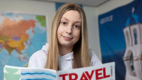 Photo of Mica-Louise