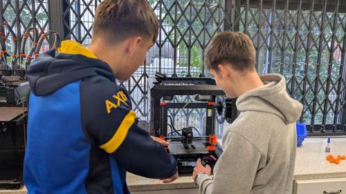 Video thumbnail for Verder Group visit